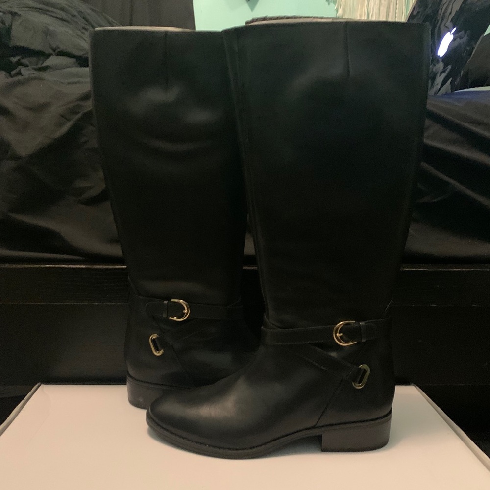 NWT Ralph Lauren Maribella Riding Boots - Picture 7 of 7